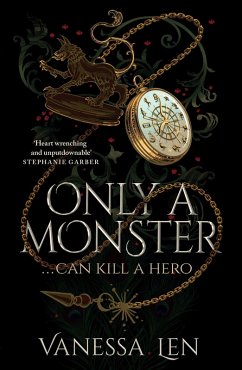 Only a Monster (eBook, ePUB) - Len, Vanessa