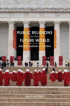Cover Public Religions in the Future World (eBook, ePUB)