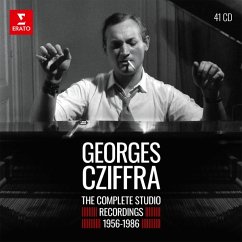 G.Cziffra-The Complete Studio Recordings - Cziffra,György