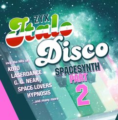 Zyx Italo Disco Spacesynth Part 2 - Diverse