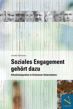 Cover Soziales Engagement gehört dazu (eBook, PDF)