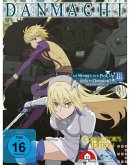 DanMachi - Is It Wrong to Try to Pick Up Girls in a Dungeon? - Staffel 3 - Vol. 3 Limited Collector's Edition