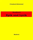 Handbuch Epik und Lyrik (eBook, ePUB)