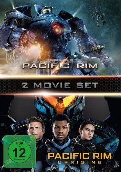 Pacific Rim & Pacific Rim: Uprising - Charlie Hunnam,Marsha Warfield,Rinko Kikuchi