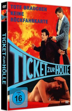 Ticket Zur Hölle Limited Edition - Hanin,Roger