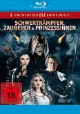 Schwertkämpfer,Zauberer & Prinzessinnen