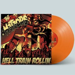 Cover Hell Train Rollin'