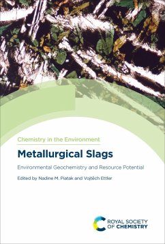 Metallurgical Slags (eBook, ePUB)