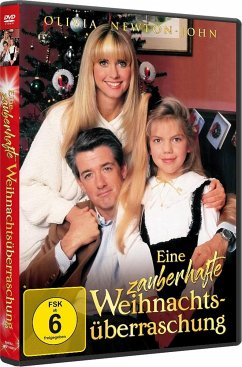 Eine Zauberhafte Weihnachtsüberraschung - Weihnachtsfilm