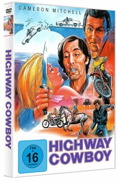 Highway Cowboy - Mitchell,Cameron