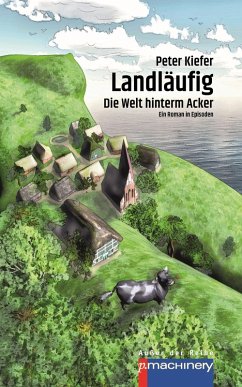 Cover LANDLÄUFIG (eBook, ePUB)