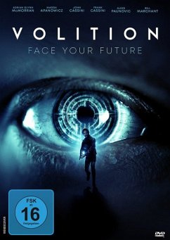 Volition - Face Your Future - Mcmorran,Adrian Glynn/Apanowicz,Magda/Cassini