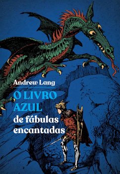 Cover O Livro Azul de fábulas encantadas (eBook, ePUB)