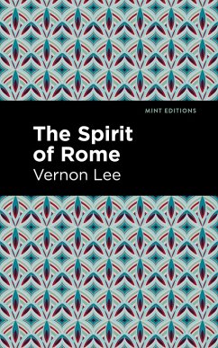 Cover The Spirit of Rome (eBook, ePUB)
