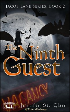 Cover The Ninth Guest (A Beth-Hill Novel: Jacob Lane, #2) (eBook, ePUB)