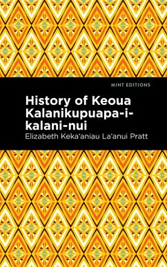 Cover History of Keoua Kalanikupuapa-i-kalani-nui (eBook, ePUB)