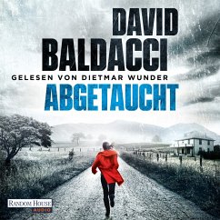 Abgetaucht / Atlee Pine Bd.2 (MP3-Download) - Baldacci, David