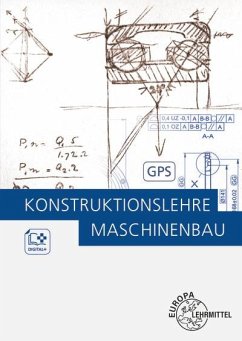 Konstruktionslehre Maschinenbau - Bürger, Markus;Dambacher, Michael;Hartmann, Andreas