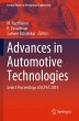 Advances in Automotive Technologies - Bild 1