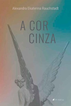 Cover A cor cinza (eBook, ePUB)