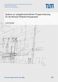 System zur aufgabenorientierten Programmierung für die Mensch-Roboter-Kooperation (eBook, PDF)