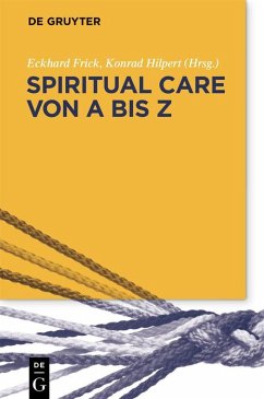 Cover Spiritual Care von A bis Z (eBook, ePUB)