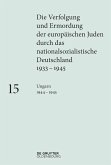 Ungarn 1944-1945 (eBook, ePUB)