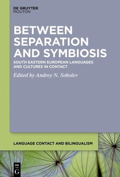 Between Separation and Symbiosis (eBook, ePUB)