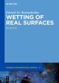 Wetting of Real Surfaces (eBook, ePUB)