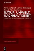 Natur, Umwelt, Nachhaltigkeit (eBook, ePUB)