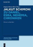 Jalkut Schimoni zu Daniel, Esra, Nehemia, Chroniken (eBook, ePUB)