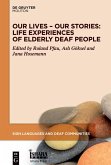 Our Lives - Our Stories (eBook, ePUB)