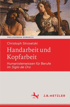 Handarbeit und Kopfarbeit - Strosetzki, Christoph
