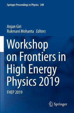 Workshop on Frontiers in High Energy Physics 2019