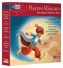 Hauffs Märchen - Hauff, Wilhelm