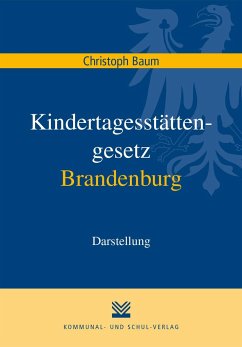 Kindertagesstättengesetz Brandenburg - Baum, Christoph