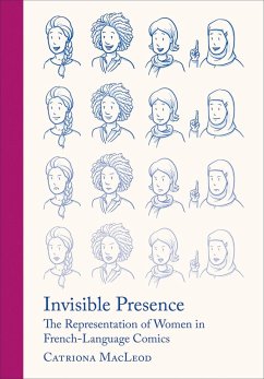 Invisible Presence (eBook, ePUB) - Macleod, Catriona