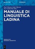 Manuale di linguistica ladina (eBook, ePUB)