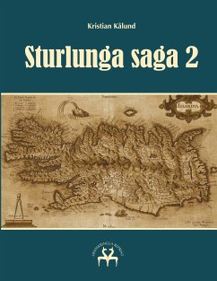 Sturlunga saga 2 (eBook, ePUB) - Kålund, Kristian