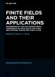 Finite Fields and their Applications... - Bild 1