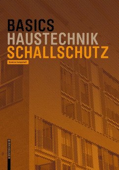 Basics Schallschutz (eBook, ePUB) - Kampshoff, Dominic