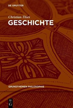 Geschichte (eBook, ePUB) - Thies, Christian