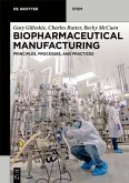 Biopharmaceutical Manufacturing (eBook, ePUB)