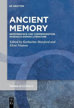 Ancient Memory (eBook, ePUB)