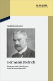 Hermann Dietrich (eBook, ePUB)