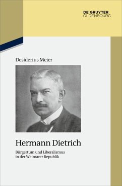 Cover Hermann Dietrich (eBook, ePUB)