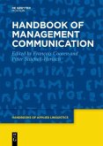 Handbook of Management Communication (eBook, ePUB)