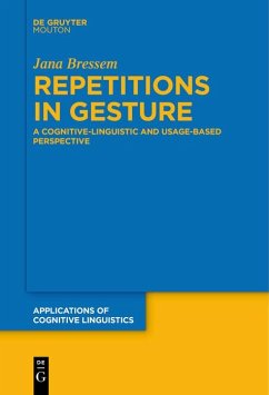 Cover Repetitions in Gesture (eBook, ePUB)