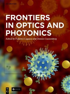 Cover Frontiers in Optics and Photonics (eBook, ePUB)