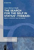 The Search for the Self in Statius' >Thebaid< (eBook, ePUB)